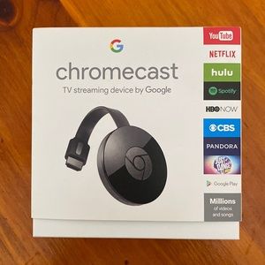 Google Chromecast